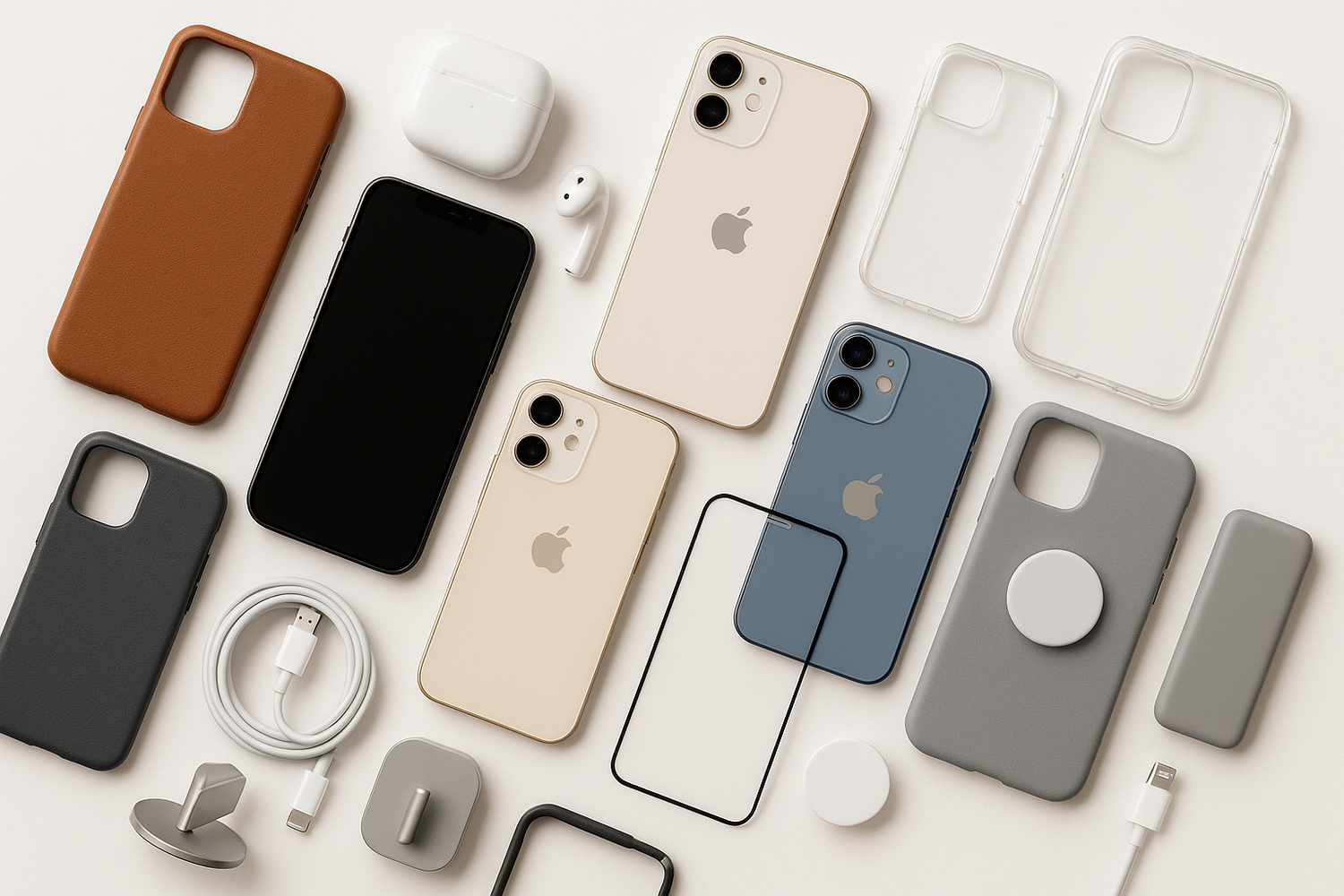MOBILES AND ACCESSORIES